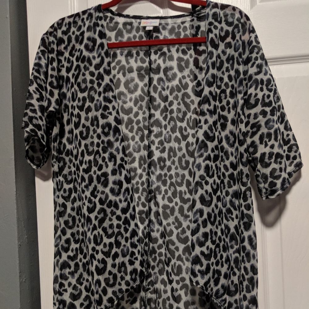 Lularoe bianca